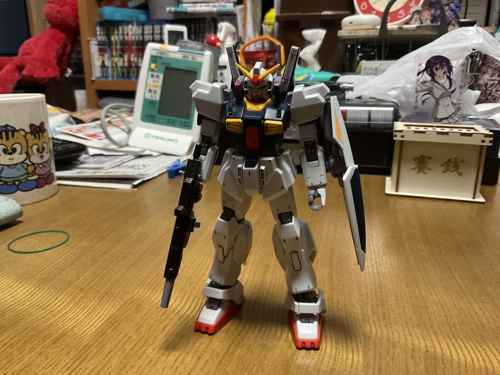 ガンダムMarkII