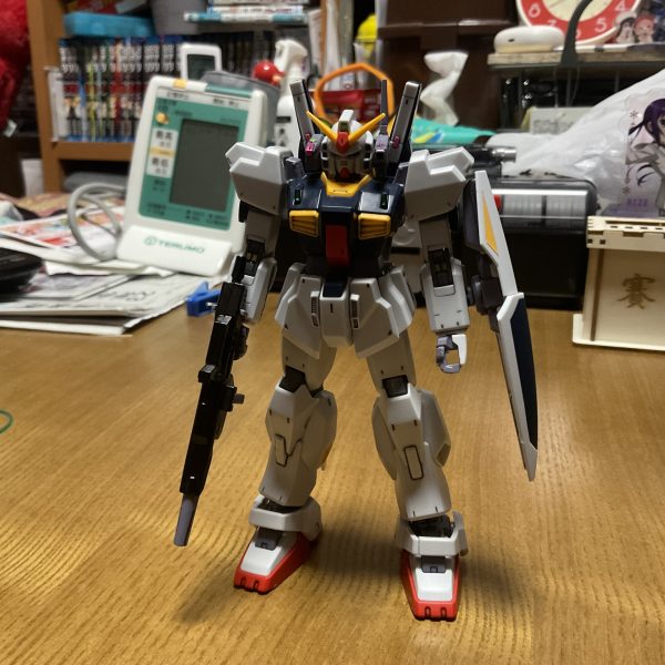 ガンダムMarkII