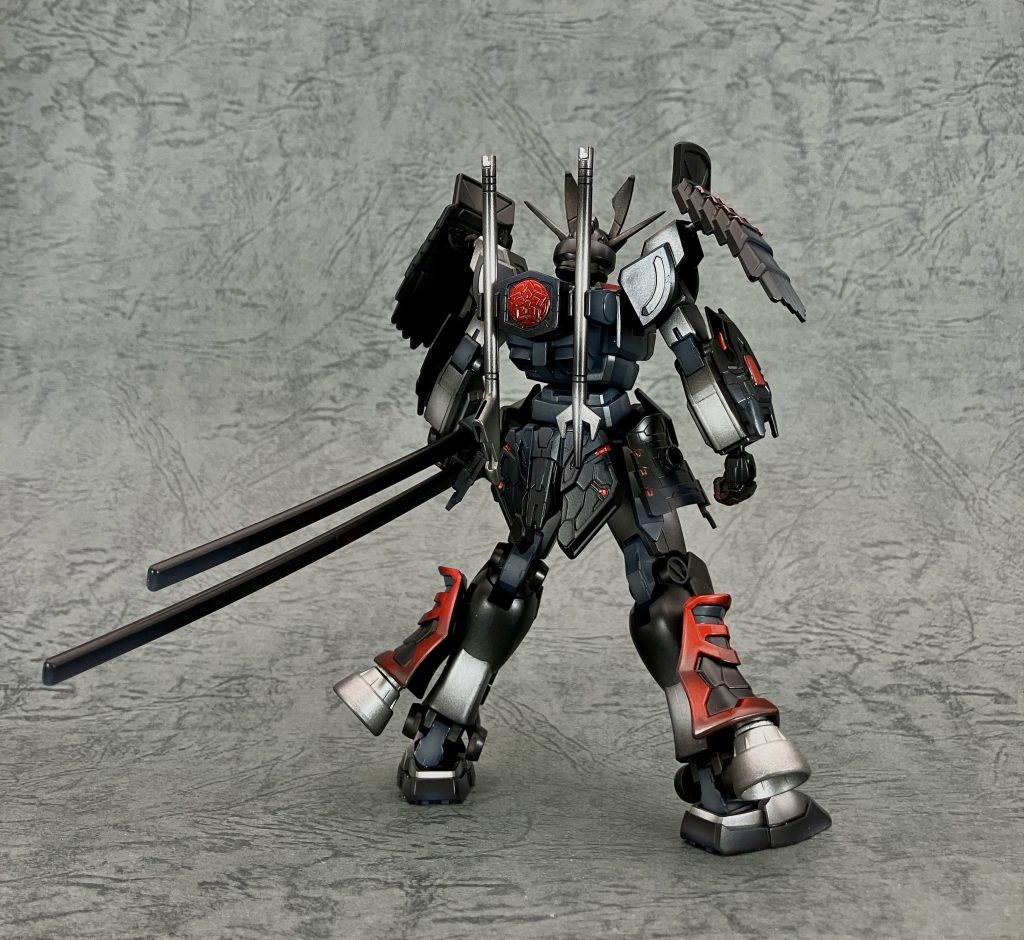 ラカンドウラーガンダム–4枚目/制作者:241