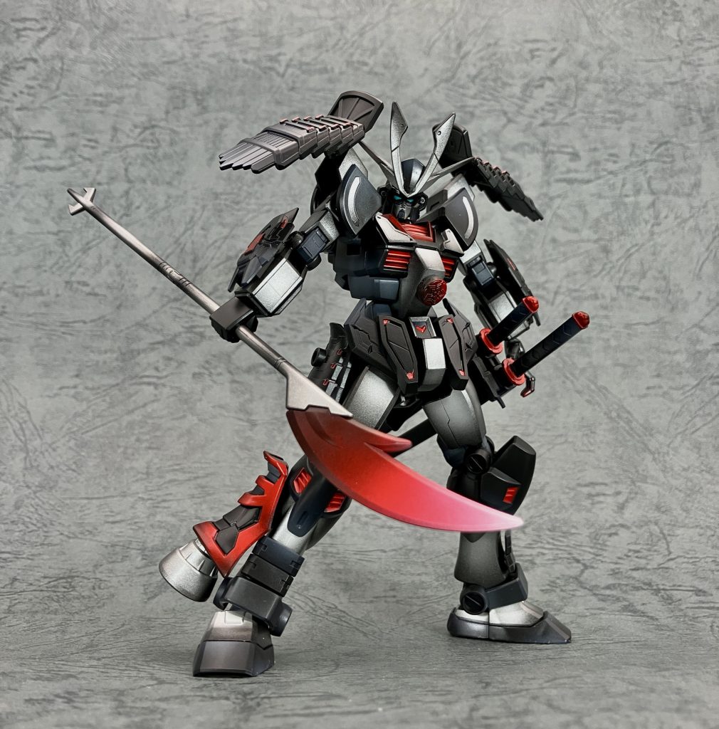 ラカンドウラーガンダム–5枚目/制作者:241