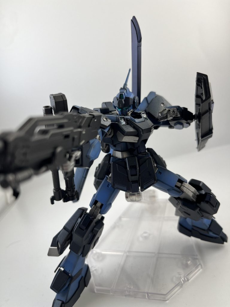 新たなる第四の騎士–2枚目/制作者：不満足