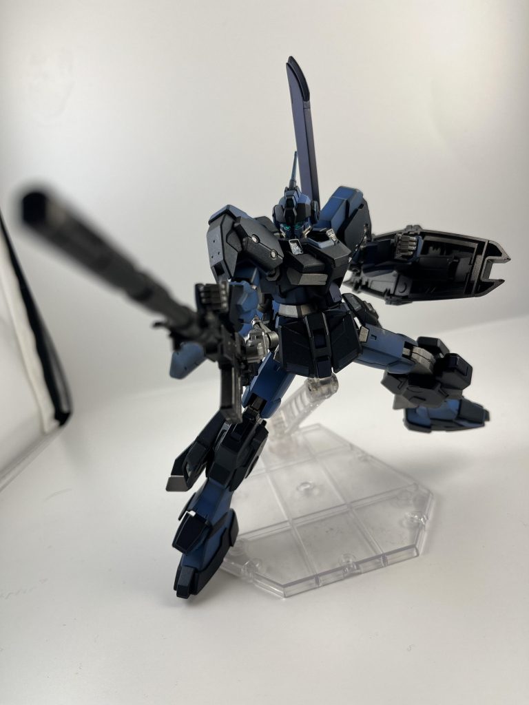 新たなる第四の騎士–3枚目/制作者：不満足