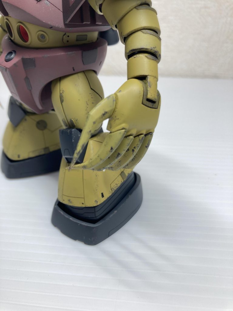 HGUC ゴッグ–6枚目/制作者:にしヌコ