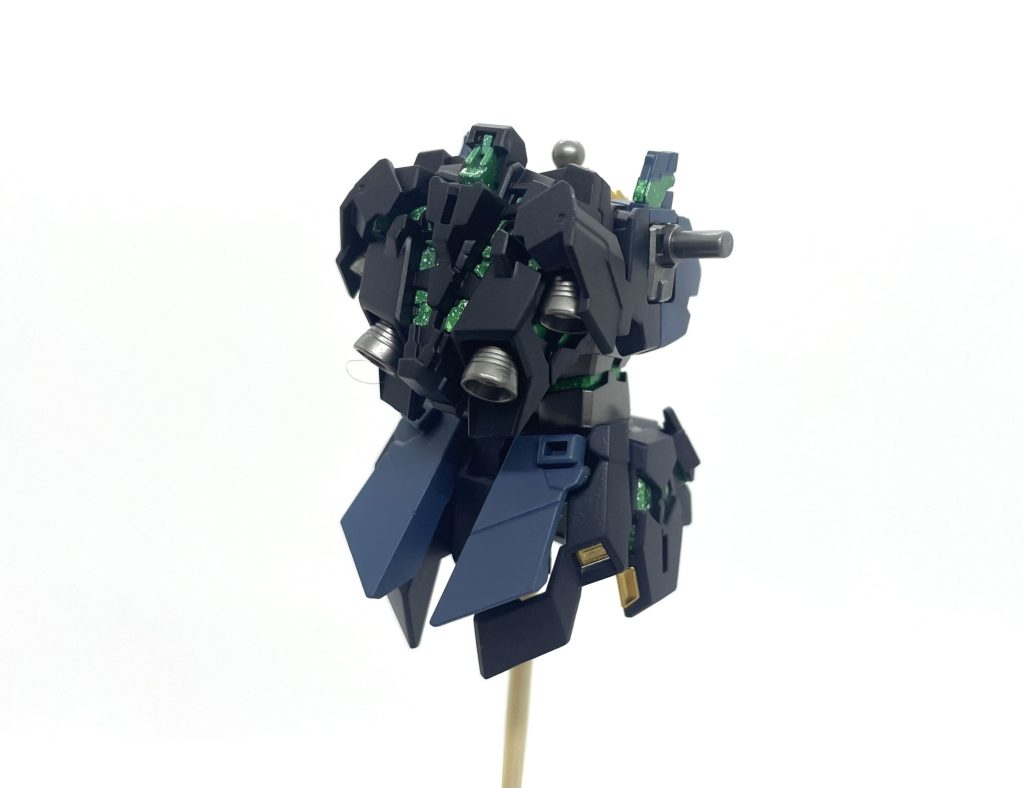 背中