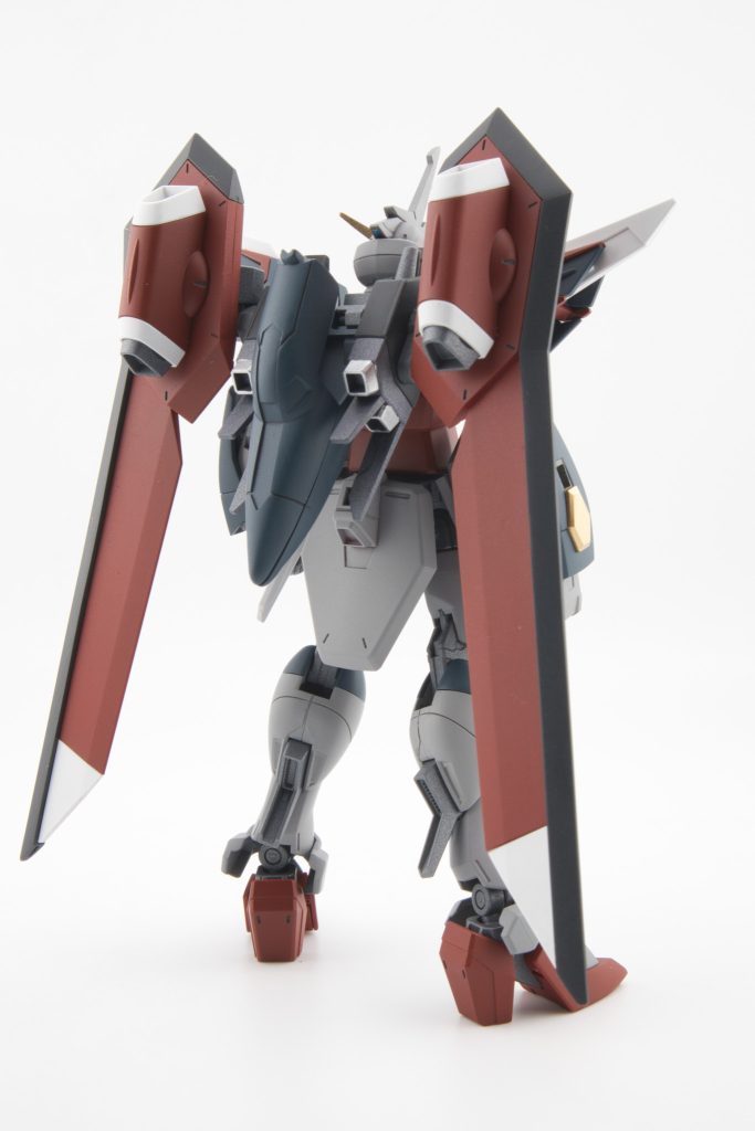 バックショットは色変えてもあんまデスティニーっぽくはないですね。