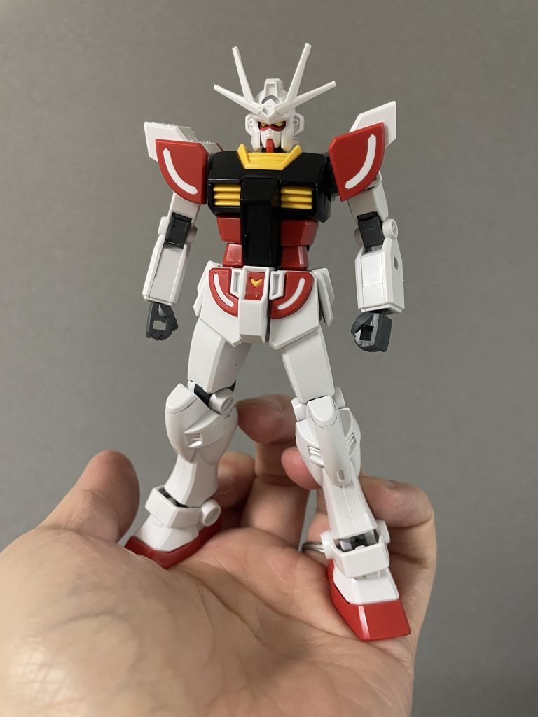 HG 1/144 ラーガンダム–2枚目/制作者:KNIGHT KINGZ