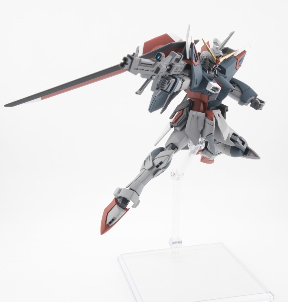 イモータルジャスティス ガンダム–6枚目/制作者：HerGrayMetal