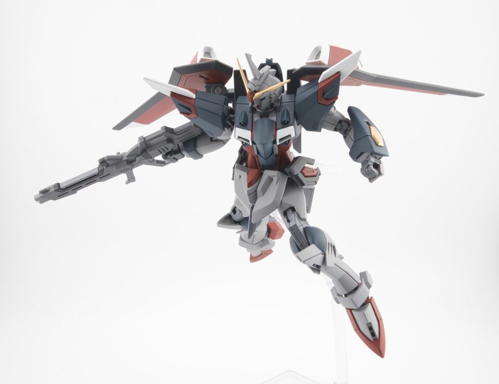 イモータルジャスティス ガンダム–7枚目/制作者：HerGrayMetal