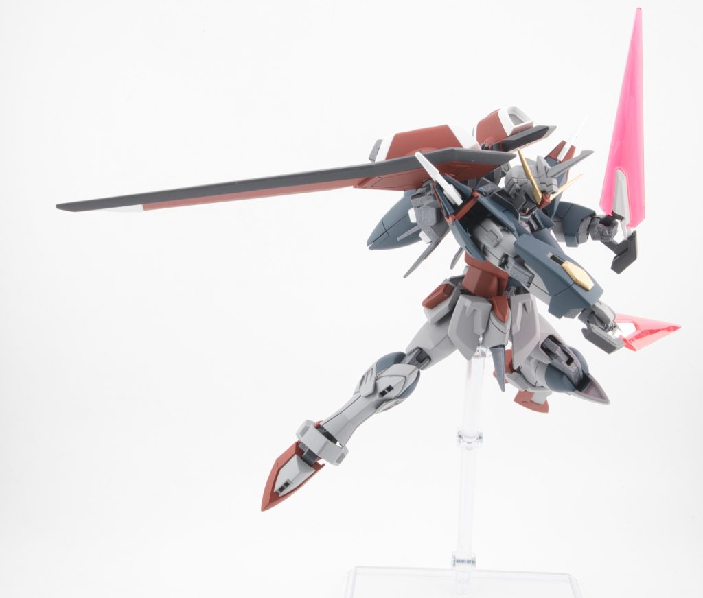 イモータルジャスティス ガンダム–8枚目/制作者：HerGrayMetal