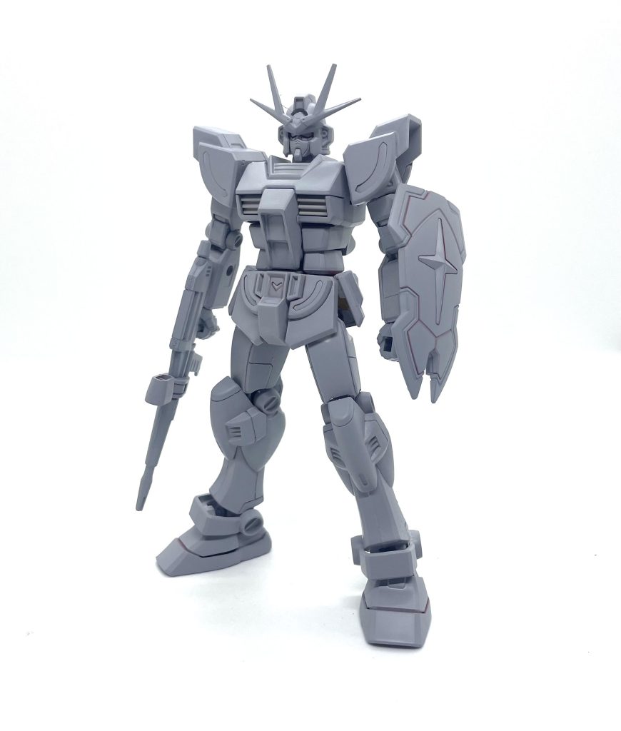 HG 1/144 ラーガンダム–3枚目/制作者:KNIGHT KINGZ