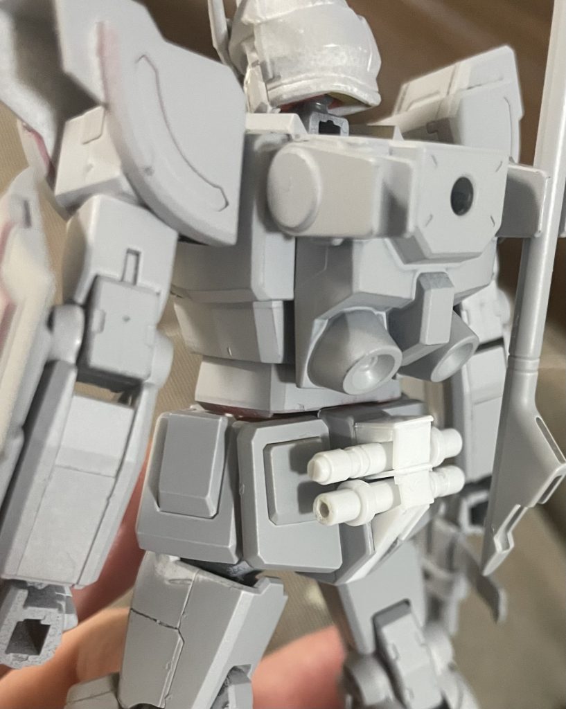 HG 1/144 ラーガンダム–5枚目/制作者:KNIGHT KINGZ