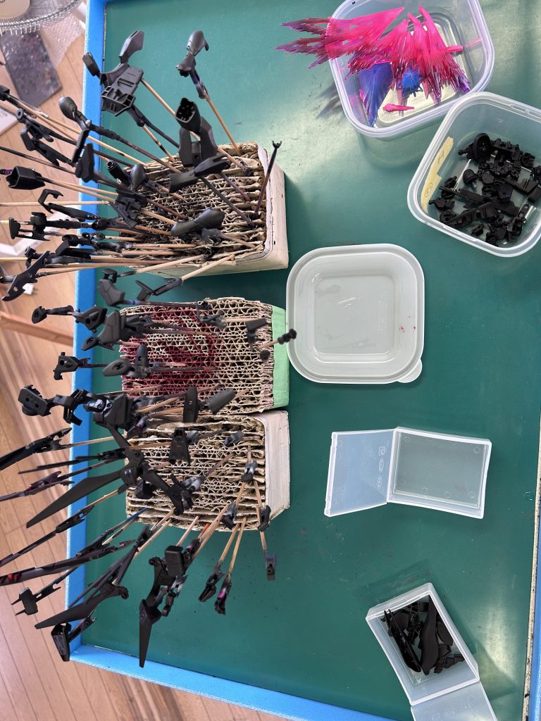 デスティニーspecII  最大稼働Ｖｅｒ．–3枚目/制作者：リディ