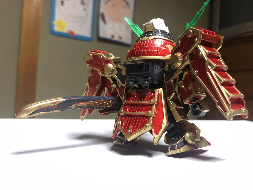 78代目武者頑駄無–6枚目/制作者：ヤマト糊@fcmpCXyhsk1RJ7p