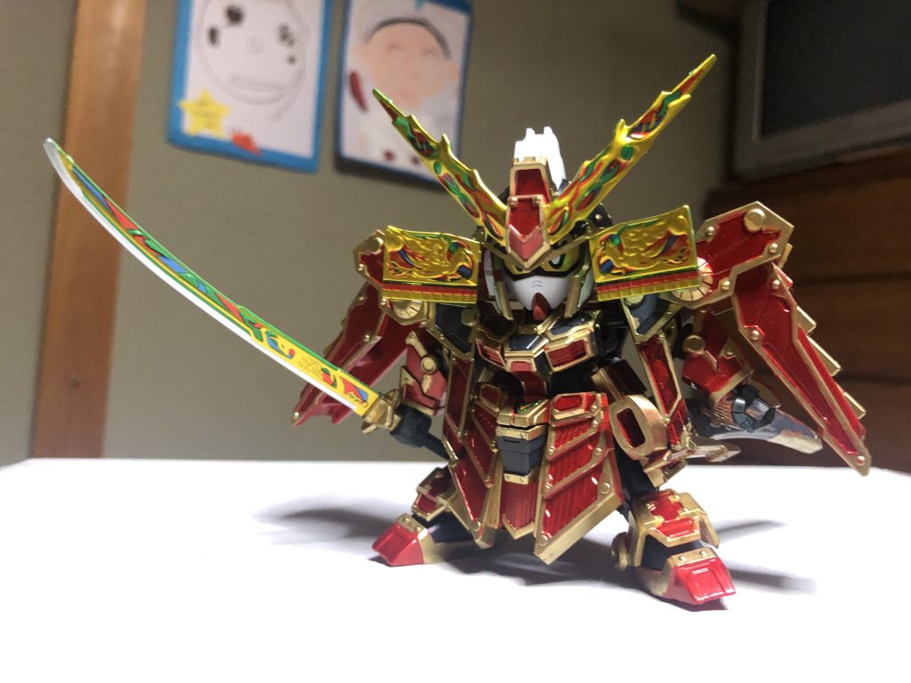 78代目武者頑駄無–4枚目/制作者：ヤマト糊@fcmpCXyhsk1RJ7p