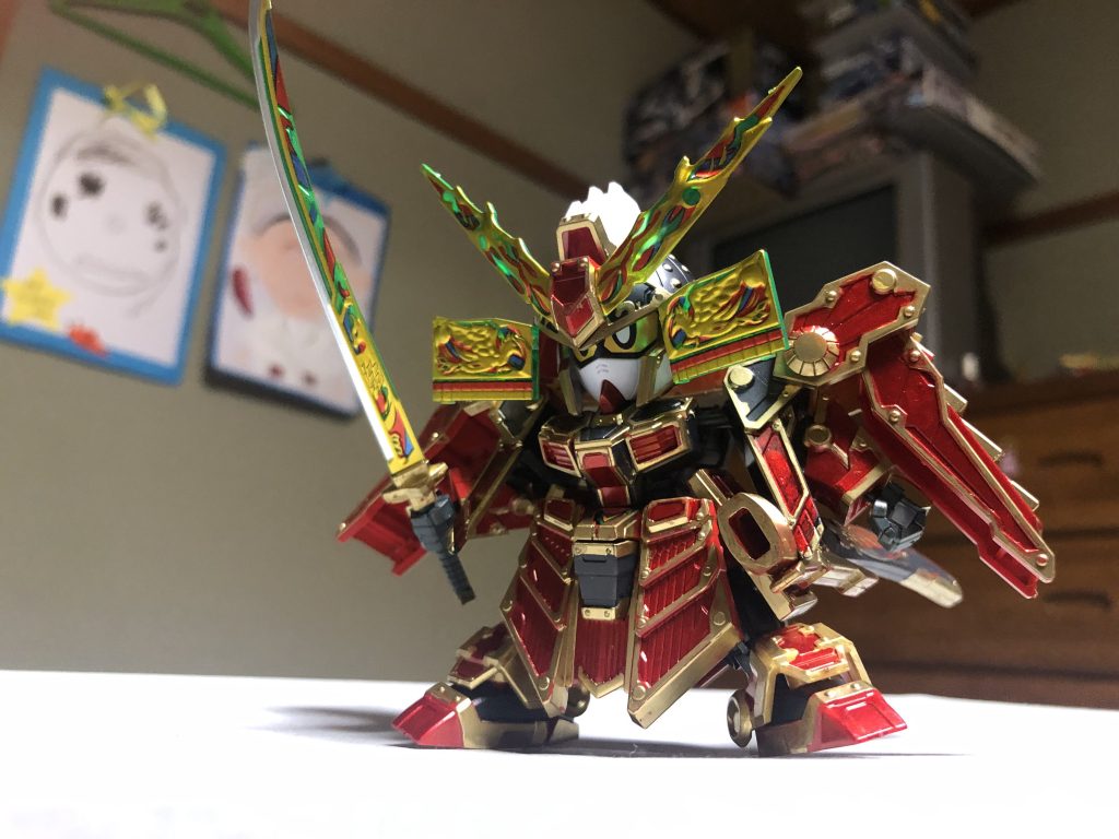 78代目武者頑駄無–3枚目/制作者：ヤマト糊@fcmpCXyhsk1RJ7p