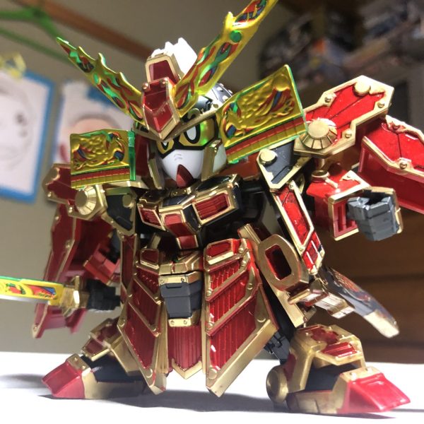 78代目武者頑駄無