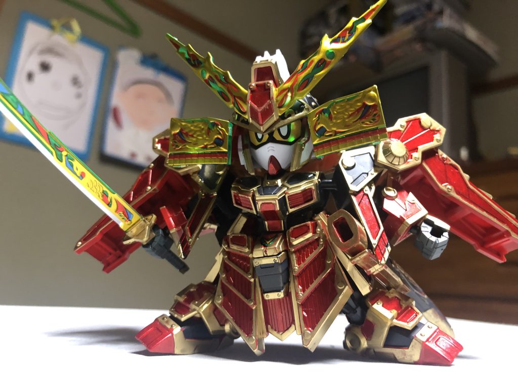 78代目武者頑駄無–2枚目/制作者：ヤマト糊@fcmpCXyhsk1RJ7p