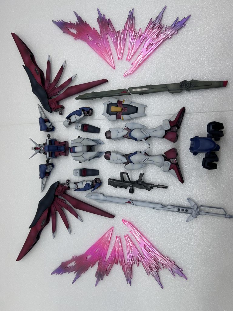 デスティニーspecII  最大稼働Ｖｅｒ．–5枚目/制作者：リディ