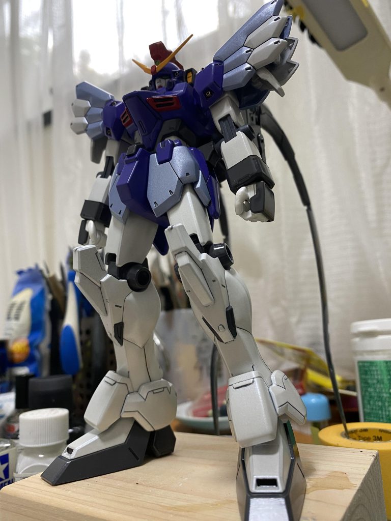 パール塗装が美しいですね