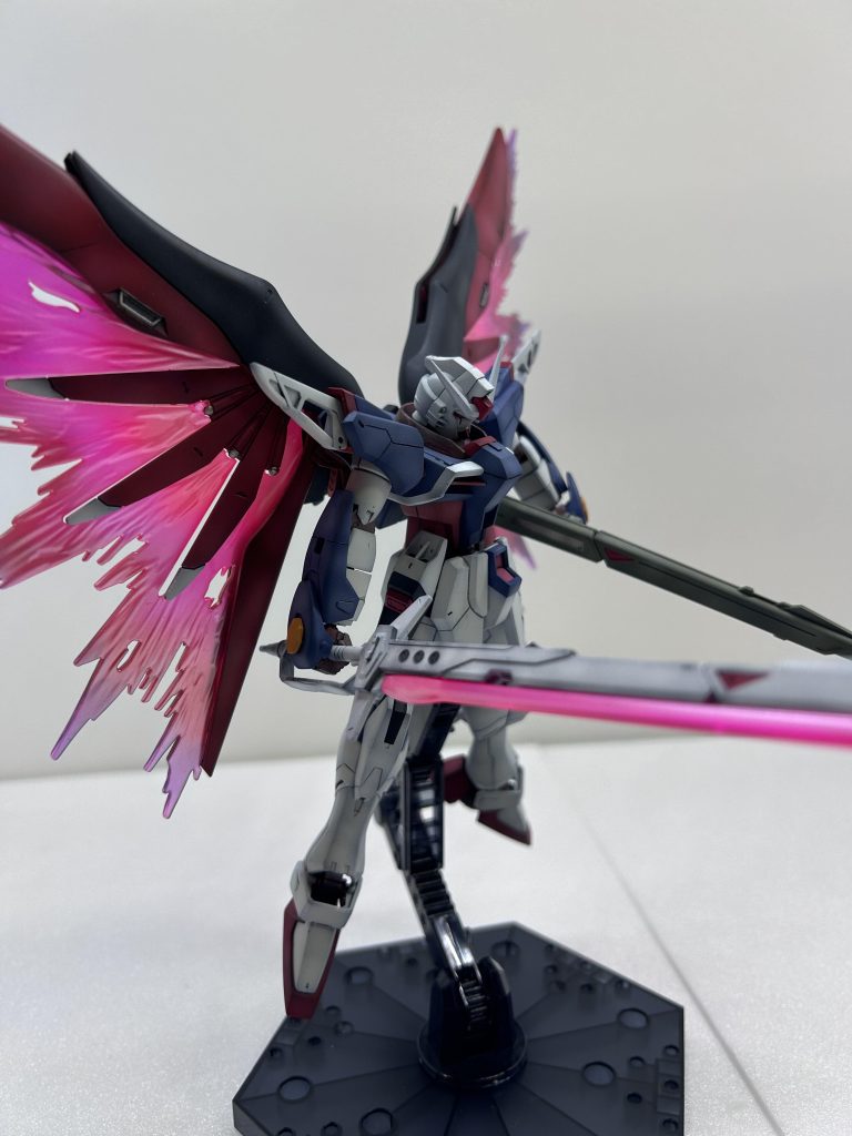 デスティニーspecII  最大稼働Ｖｅｒ．–2枚目/制作者：リディ