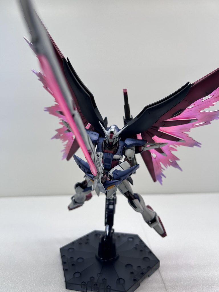 デスティニーspecII  最大稼働Ｖｅｒ．–3枚目/制作者：リディ