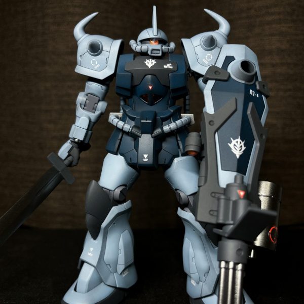 グフカスタム HG