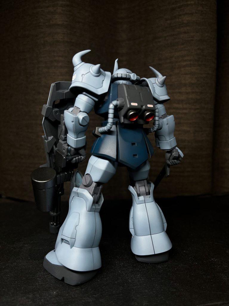 合わせ目も少なくて数えるほどしか処理してないです(肩くらいしか記憶がないふくらはぎの部分はV字に削って既存の段落ちから繋げました。