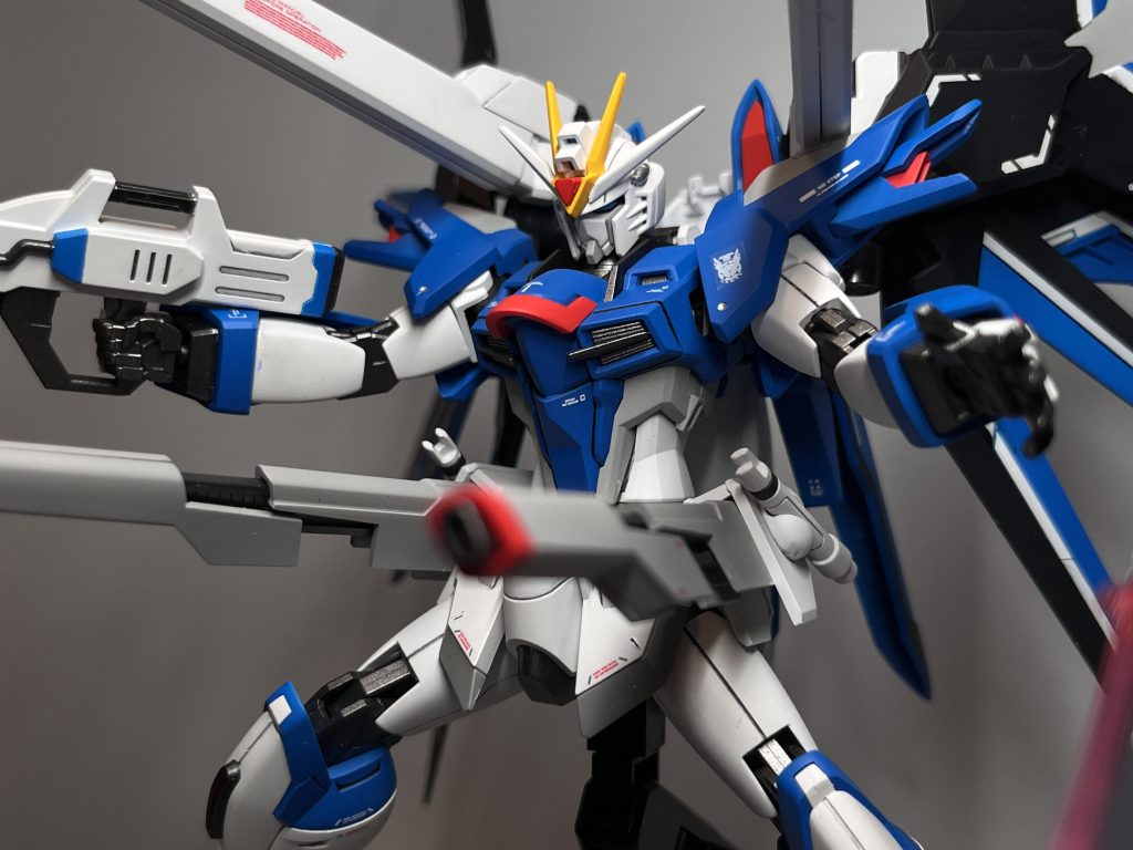 hgライジングフリーダム–5枚目/制作者：@yui__p__