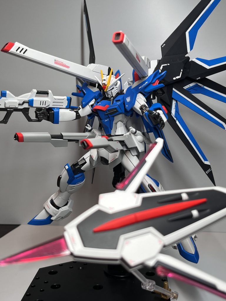 hgライジングフリーダム–4枚目/制作者：@yui__p__