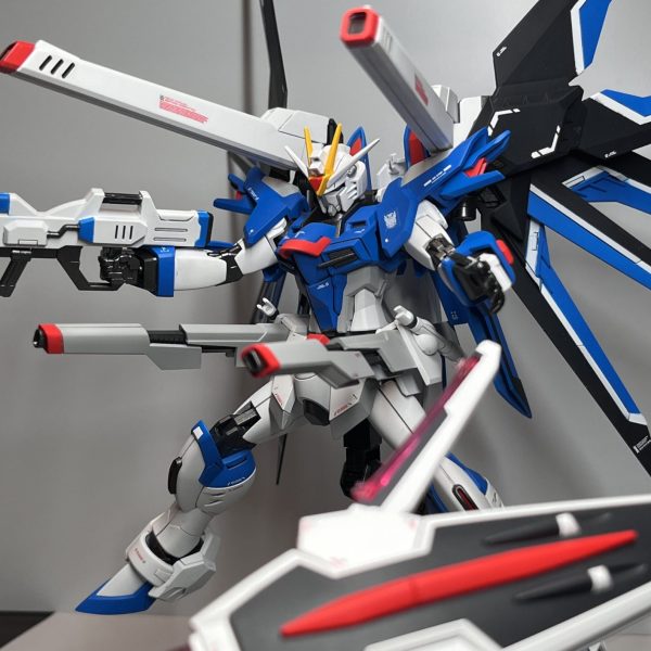 hgライジングフリーダム