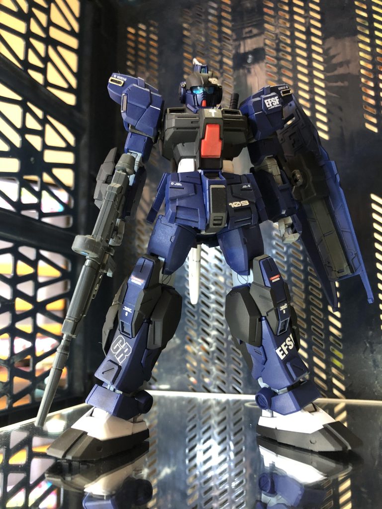 ペイルライダーDⅡ改–5枚目/制作者：真樹京介