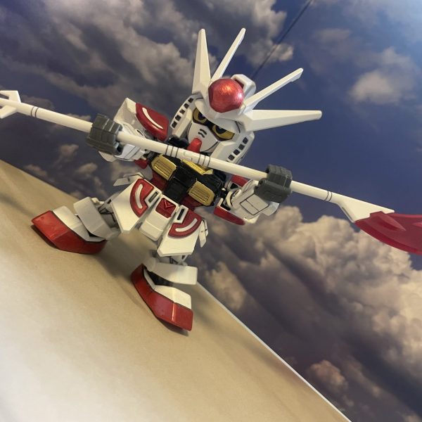 SDラーガンダム