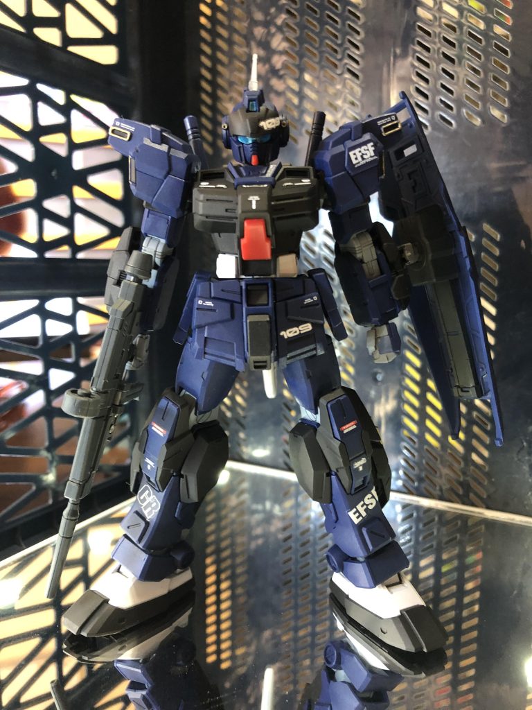 ペイルライダーDⅡ改–3枚目/制作者：真樹京介