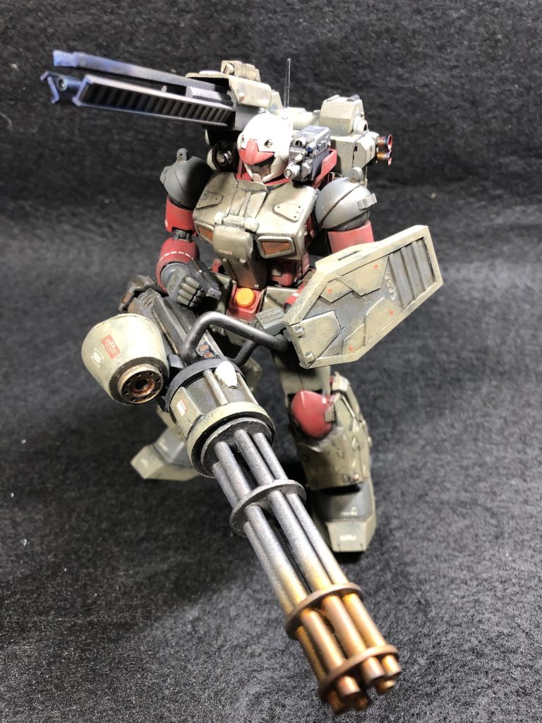 FAガンキャノン–3枚目/制作者：phantom3