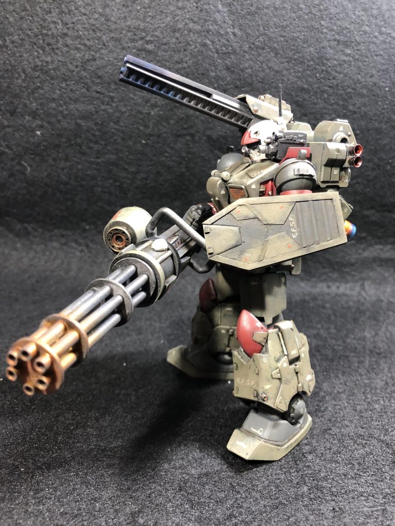 FAガンキャノン–4枚目/制作者：phantom3