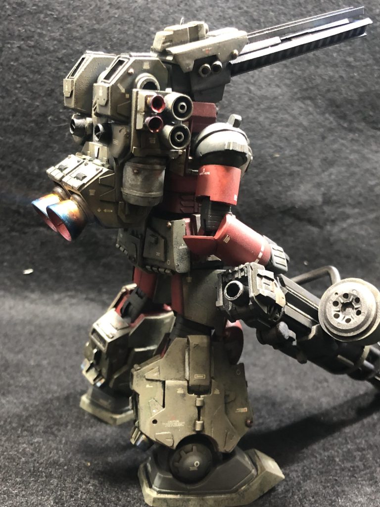 FAガンキャノン–2枚目/制作者：phantom3