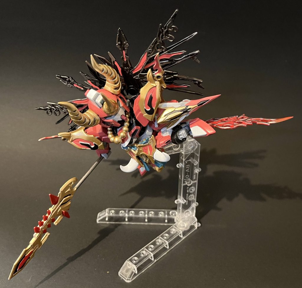 彼は成り行きに身を任せるそれは意志が無いという事ではない己の正義に従い選択をしている七天大聖(ターミナル)の一角となったのも成り行きなのだ