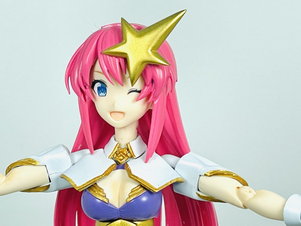 とにかく可愛いミーアを目指して制作しました！