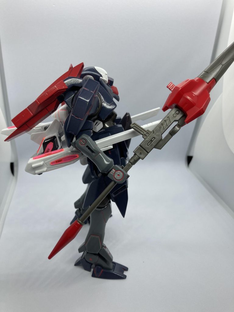 ジンクスⅣ TYPE.GBF–2枚目/制作者：yoru524