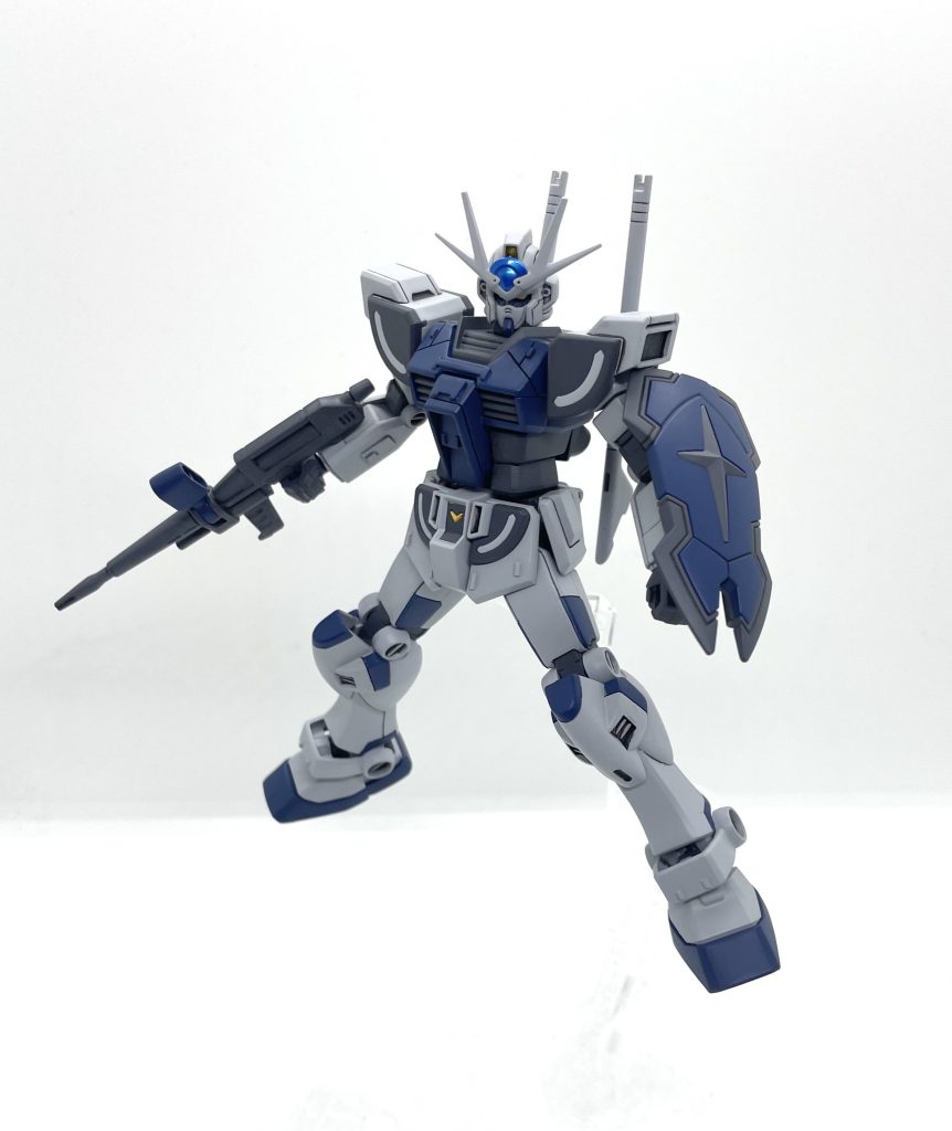HG 1/144 ラーガンダム–6枚目/制作者:KNIGHT KINGZ