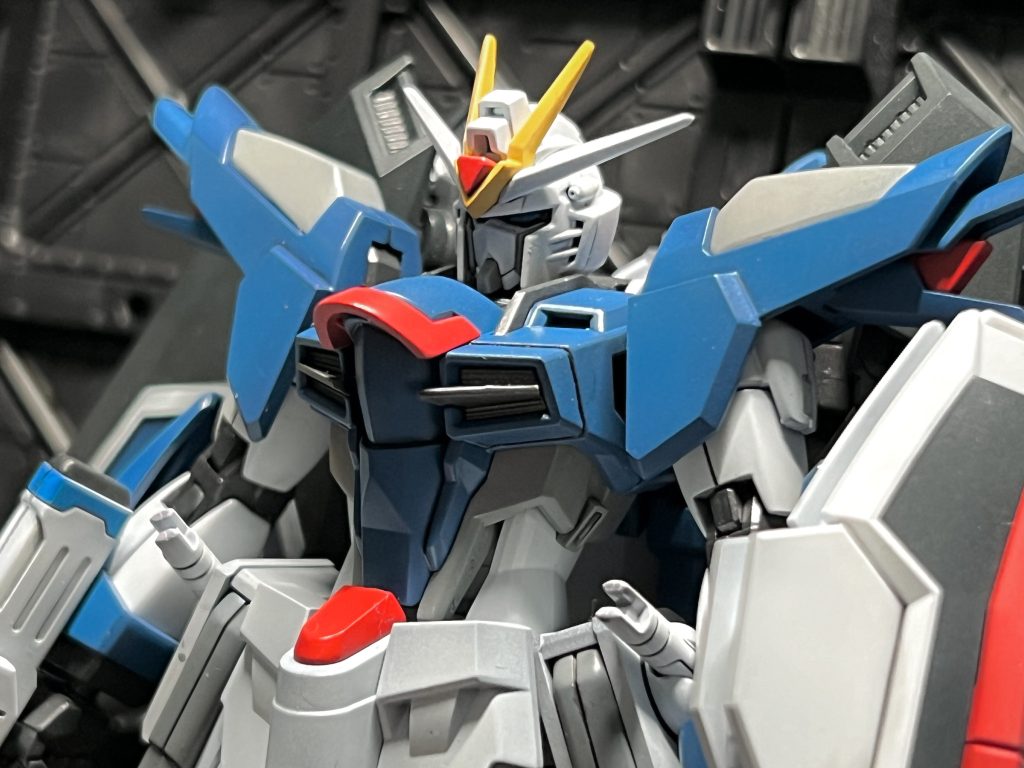 HGCE ライジングフリーダムガンダム