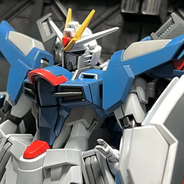 HGCE ライジングフリーダムガンダム