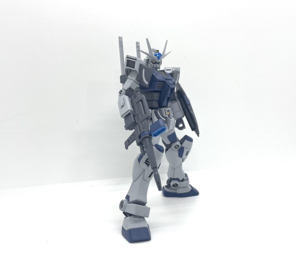 HG 1/144 ラーガンダム–4枚目/制作者:KNIGHT KINGZ