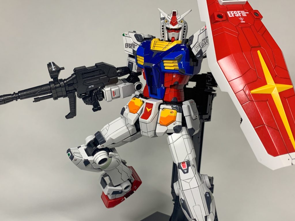 1/100 RX-78F00ガンダム（横浜ガンダム）–5枚目/制作者：toyoD