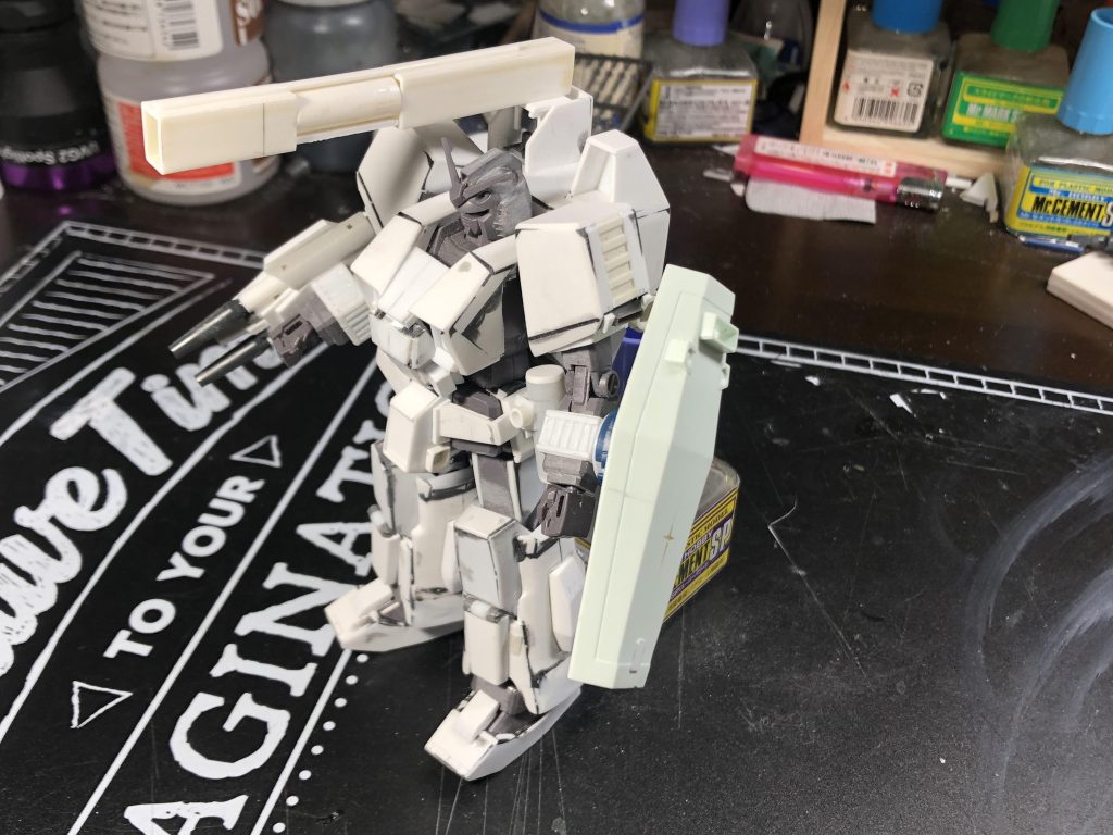 ほぼほぼカタチになりました♪最後までご覧いただきありがとうございました♪