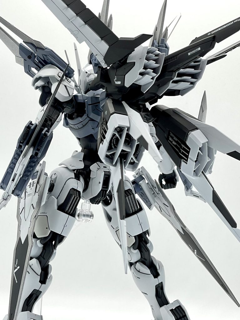 XVX-016 GUNDAM AERIAL D–3枚目/制作者：Gotou