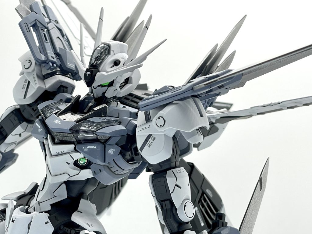 XVX-016 GUNDAM AERIAL D–2枚目/制作者：Gotou