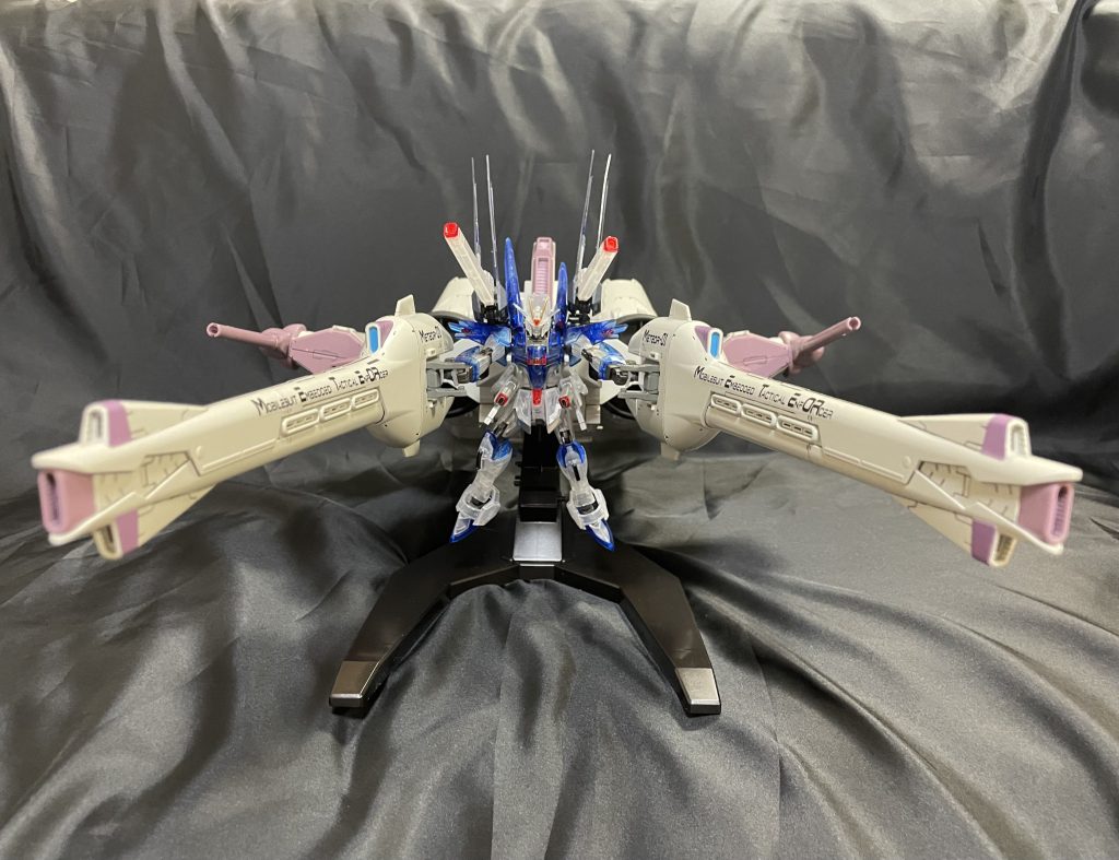 ライジングフリーダム+ミーティア–2枚目/制作者：toruyama