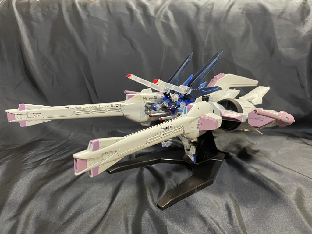 ライジングフリーダム+ミーティア–3枚目/制作者：toruyama