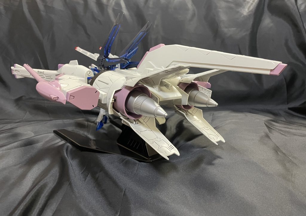 ライジングフリーダム+ミーティア–4枚目/制作者：toruyama